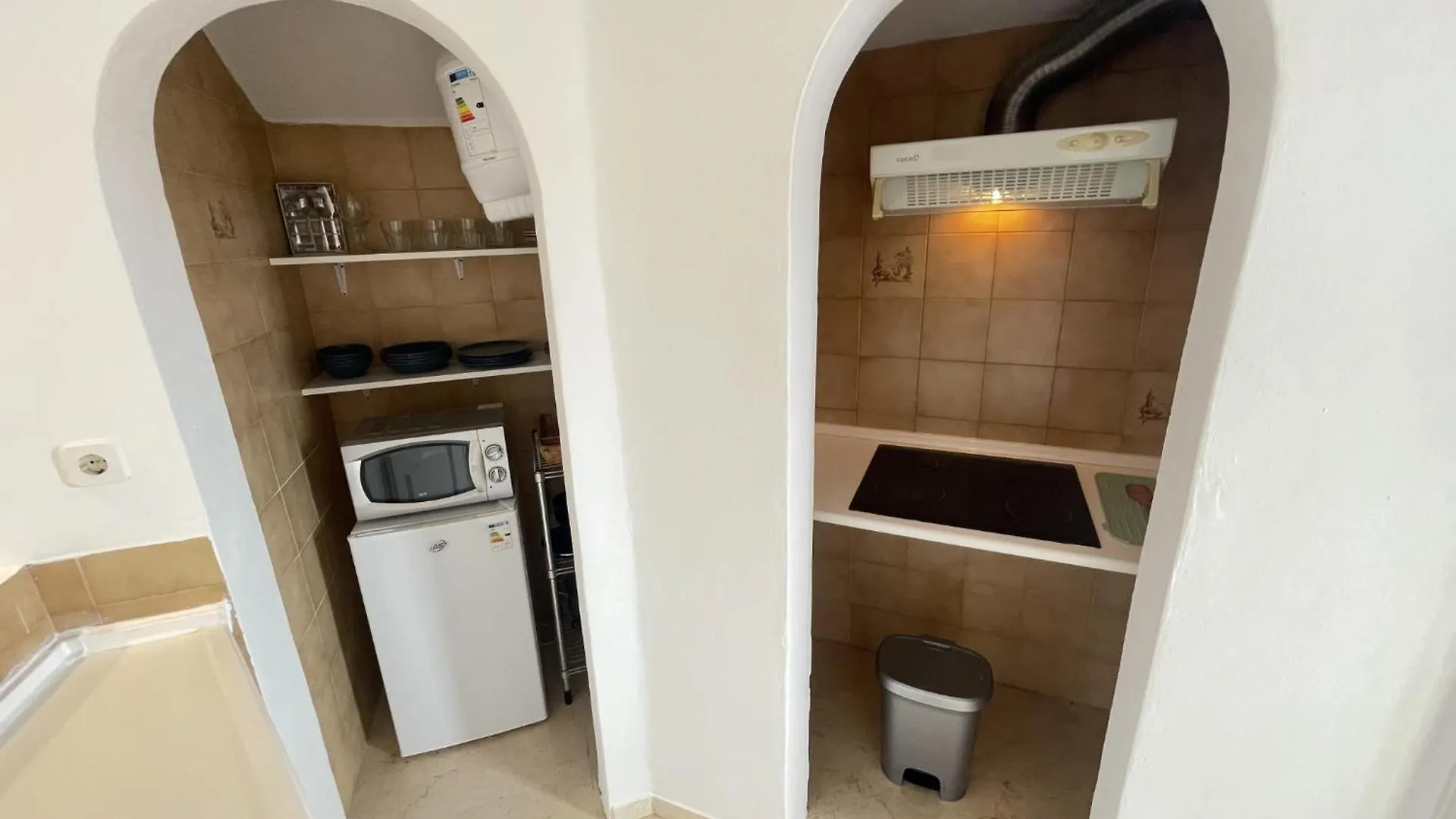 501.Serene Studio With Large Terrace And Pool San Miguel de Abona 0*,