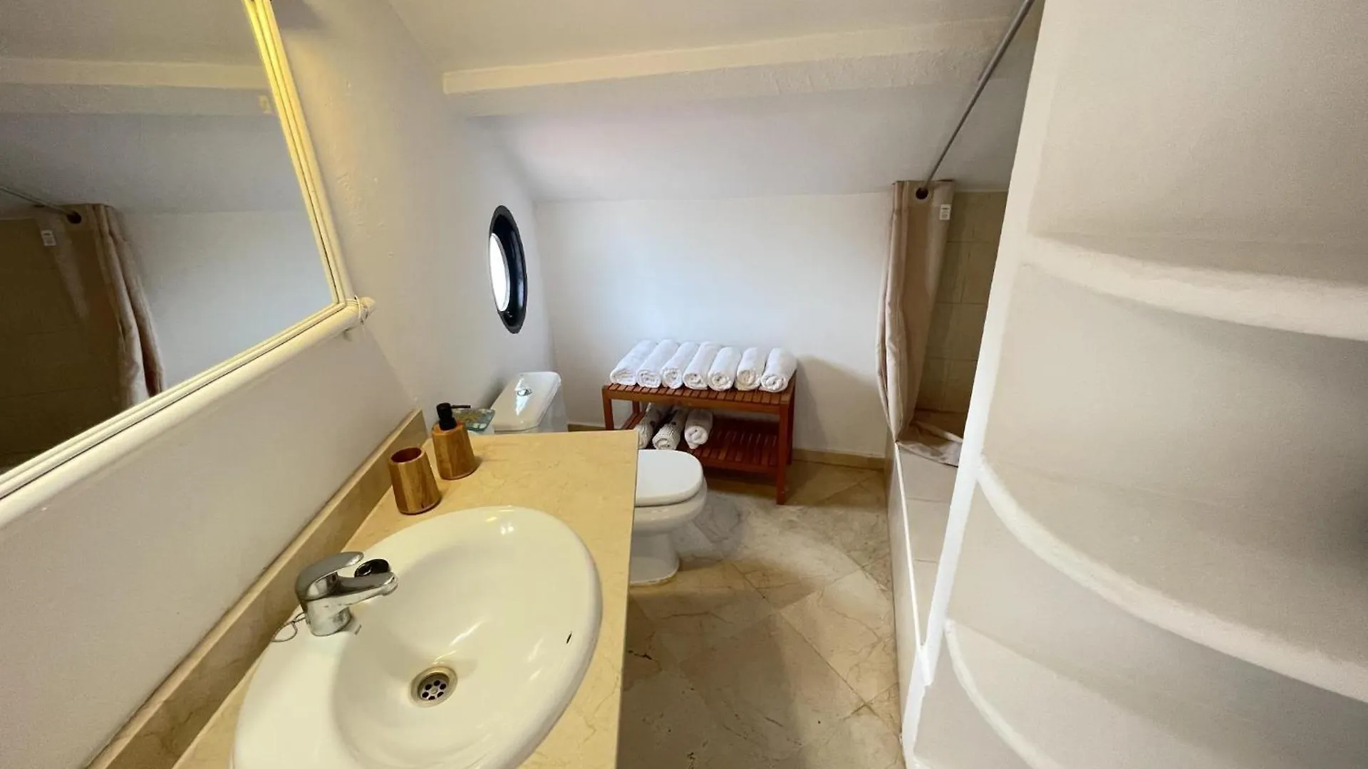 501.Serene Studio With Large Terrace And Pool San Miguel de Abona Apartment