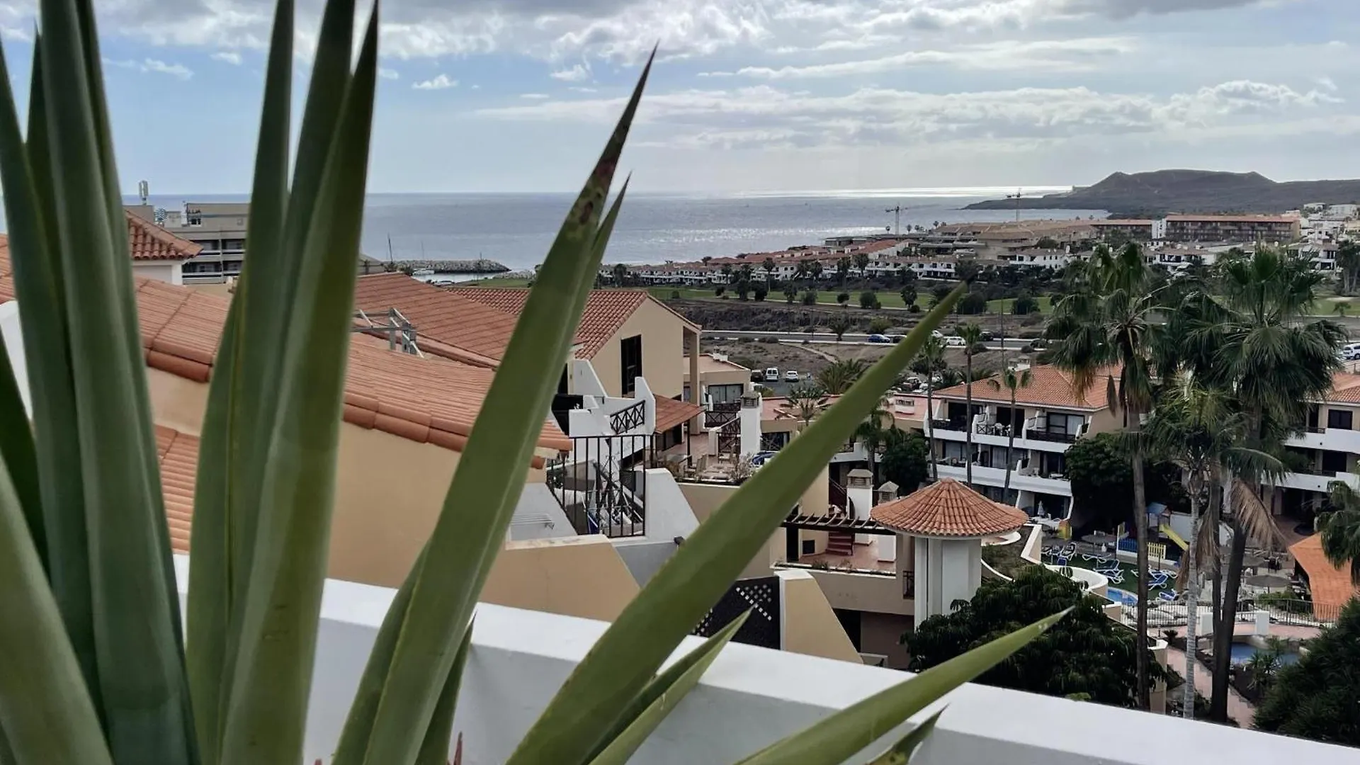 Apartment 501.Serene Studio With Large Terrace And Pool San Miguel de Abona