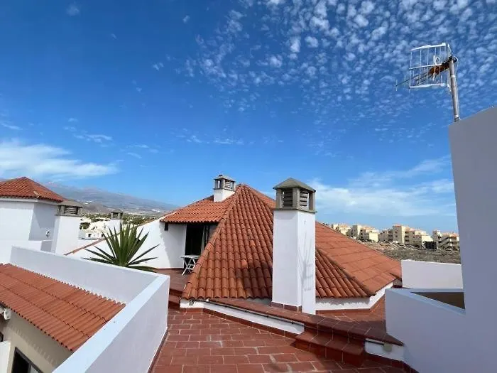501.Serene Studio With Large Terrace And Pool San Miguel de Abona 0*,  Spain