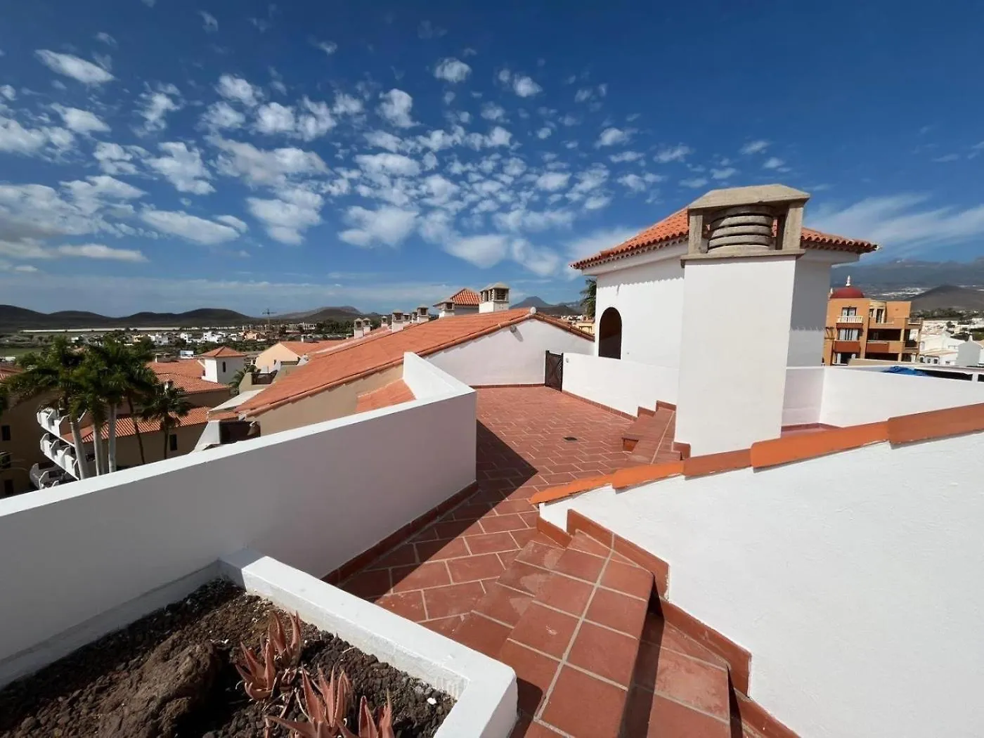 501.Serene Studio With Large Terrace And Pool San Miguel de Abona Apartment