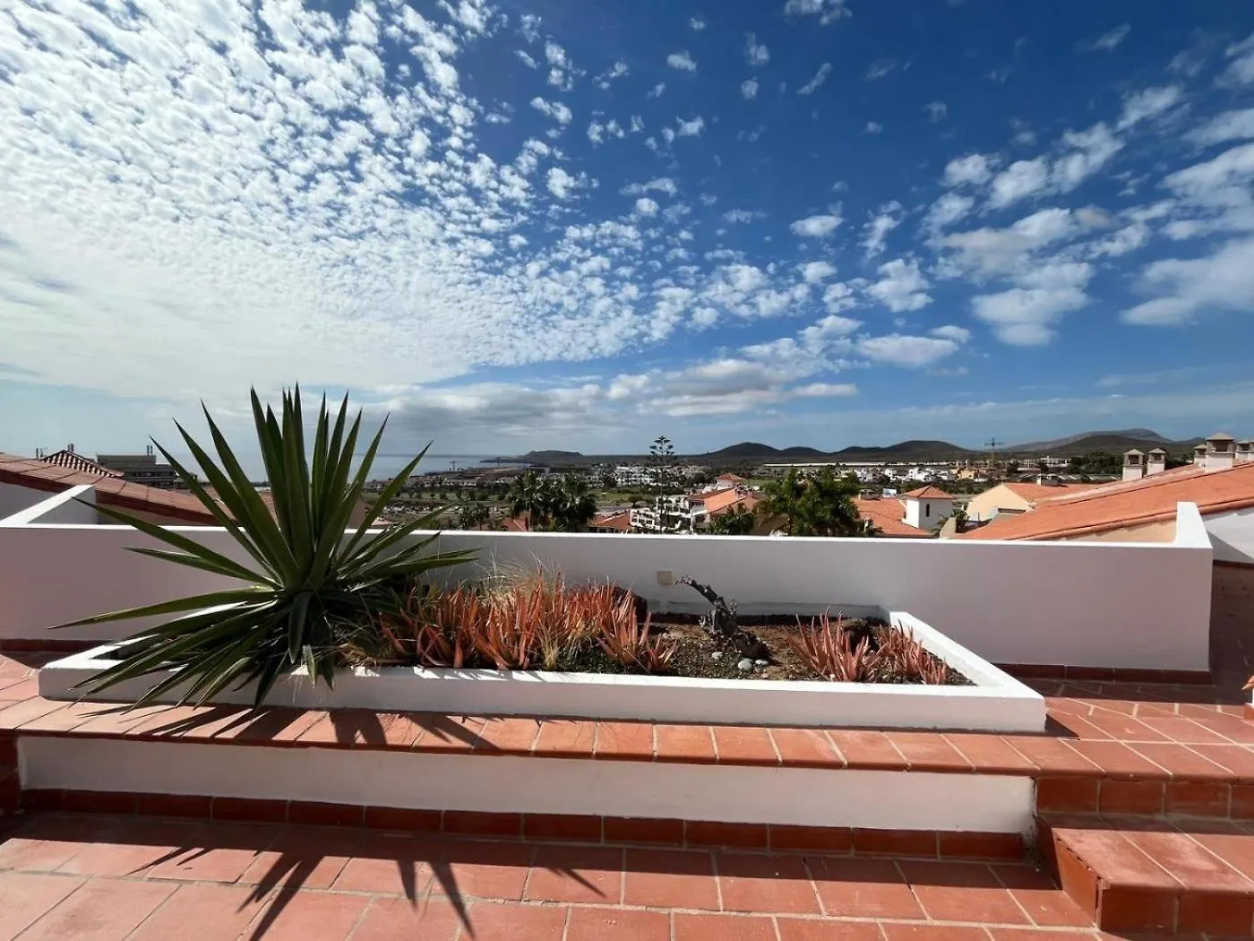 501.Serene Studio With Large Terrace And Pool San Miguel de Abona