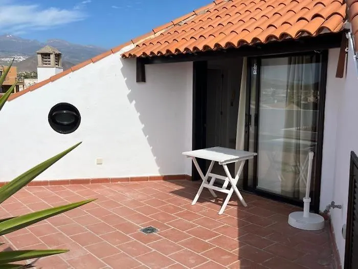 Apartment 501.Serene Studio With Large Terrace And Pool San Miguel de Abona Spain