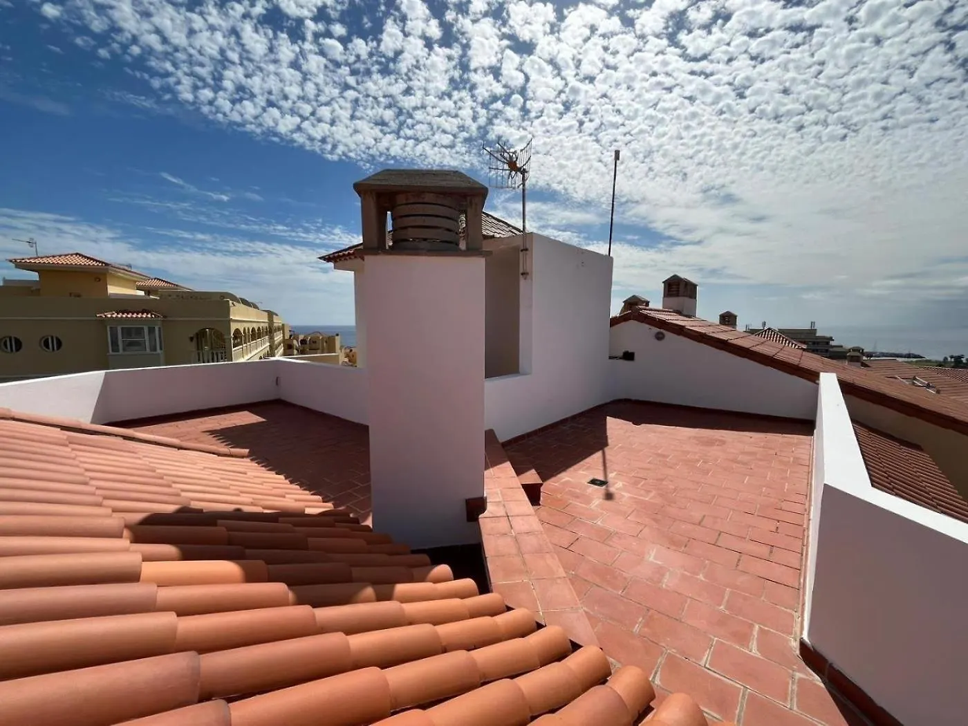 Apartment 501.Serene Studio With Large Terrace And Pool San Miguel de Abona Spain