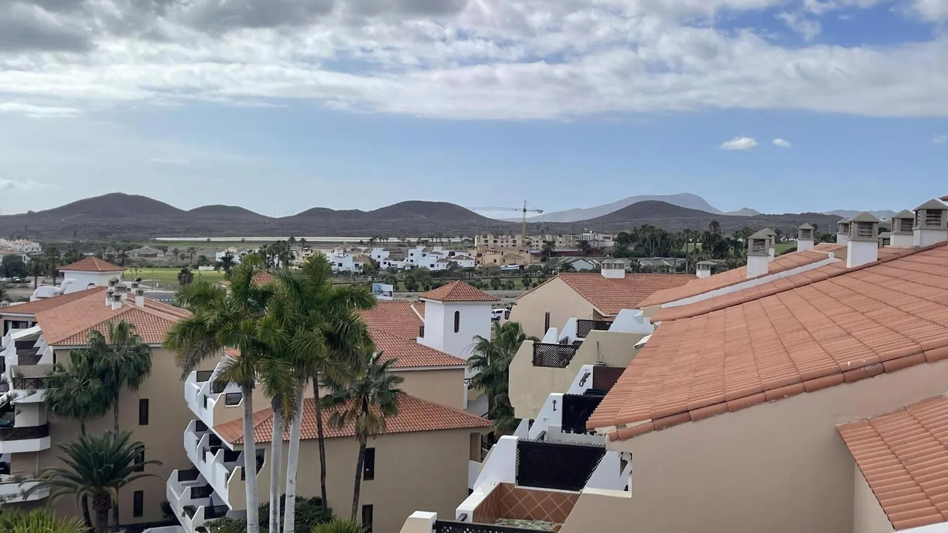 501.Serene Studio With Large Terrace And Pool San Miguel de Abona 0*,  Spain
