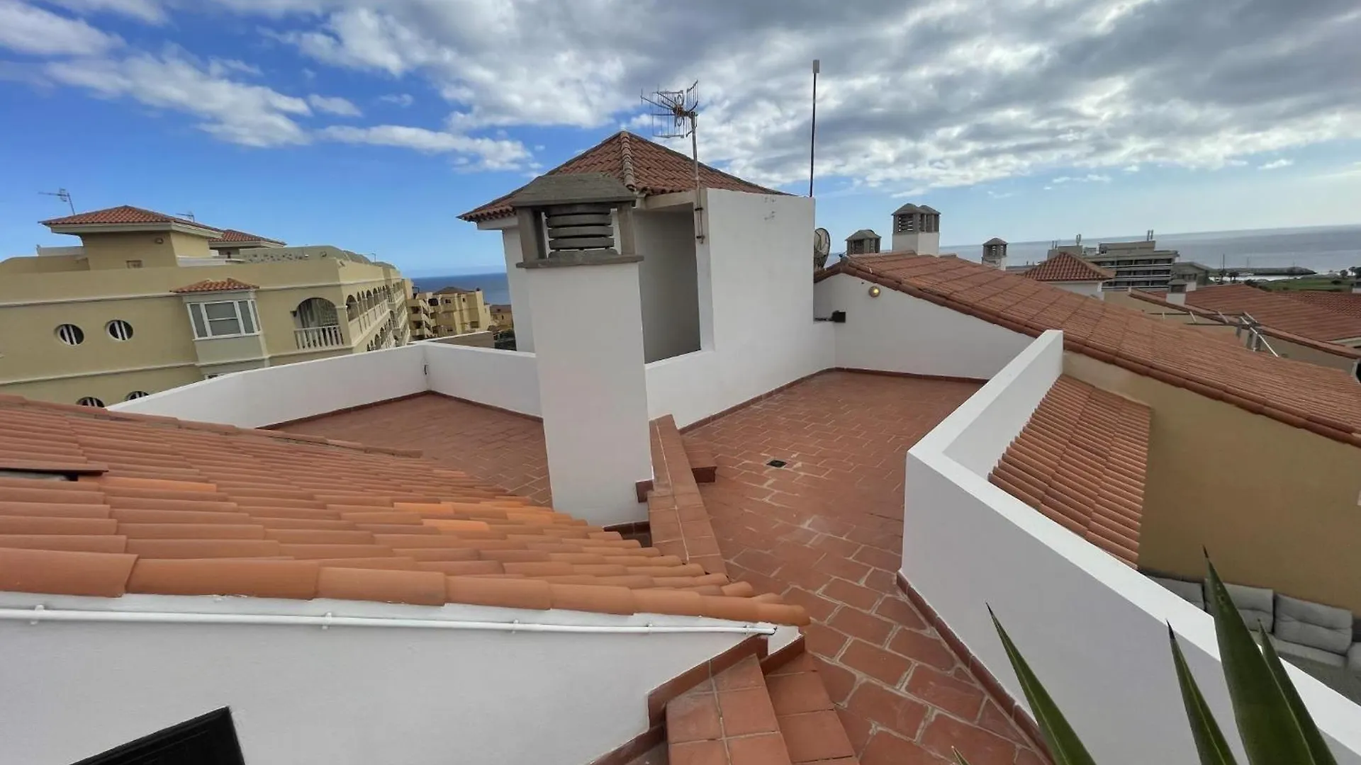 Appartamento 501.Serene Studio With Large Terrace And Pool San Miguel de Abona Spagna