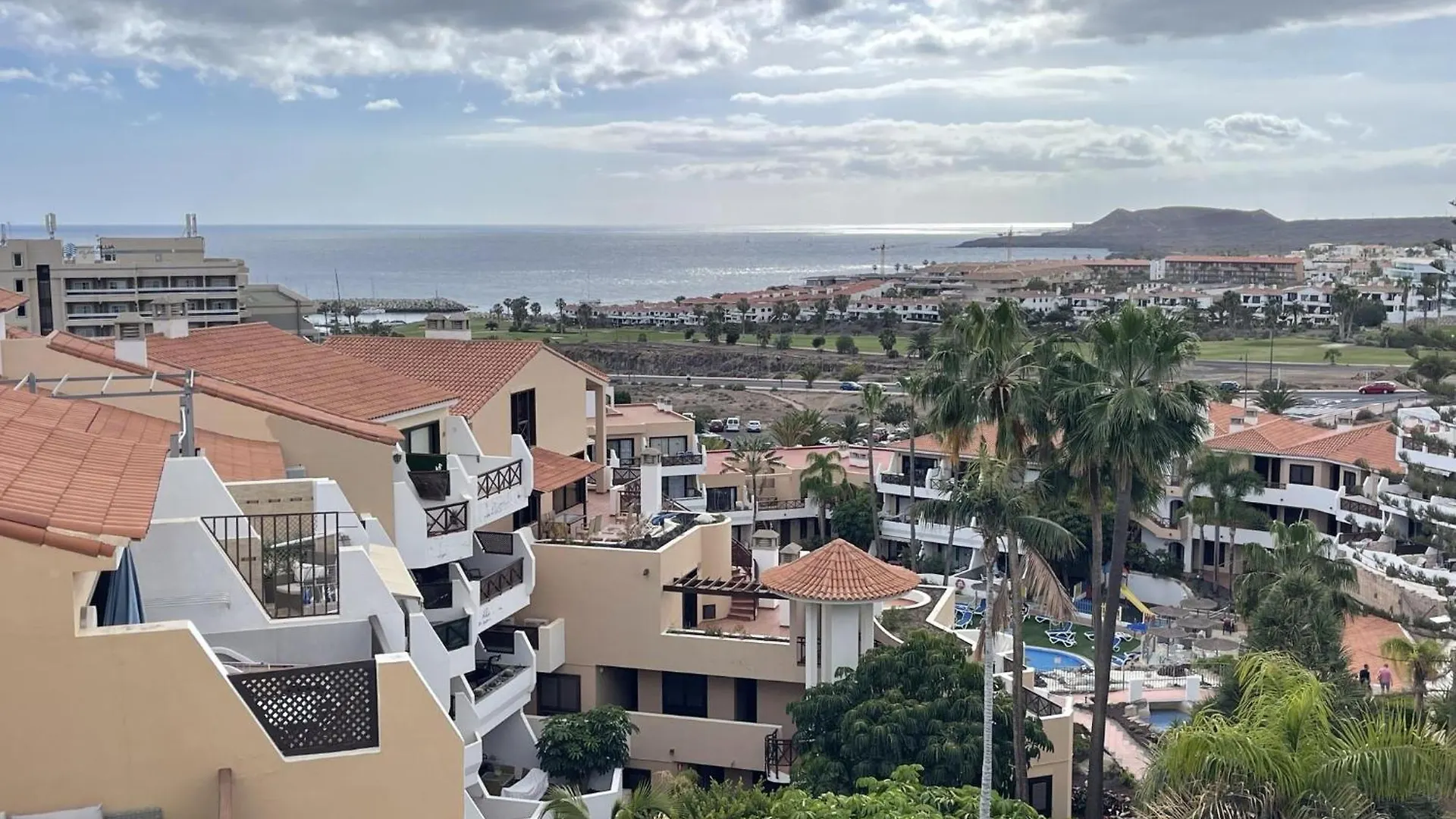 501.Serene Studio With Large Terrace And Pool San Miguel de Abona 0*,