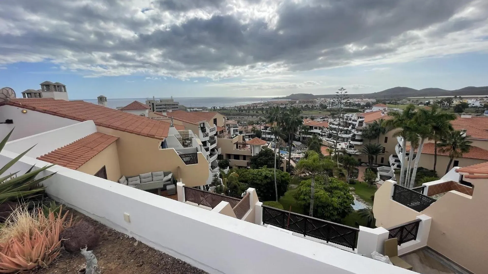 501.Serene Studio With Large Terrace And Pool San Miguel de Abona Apartment